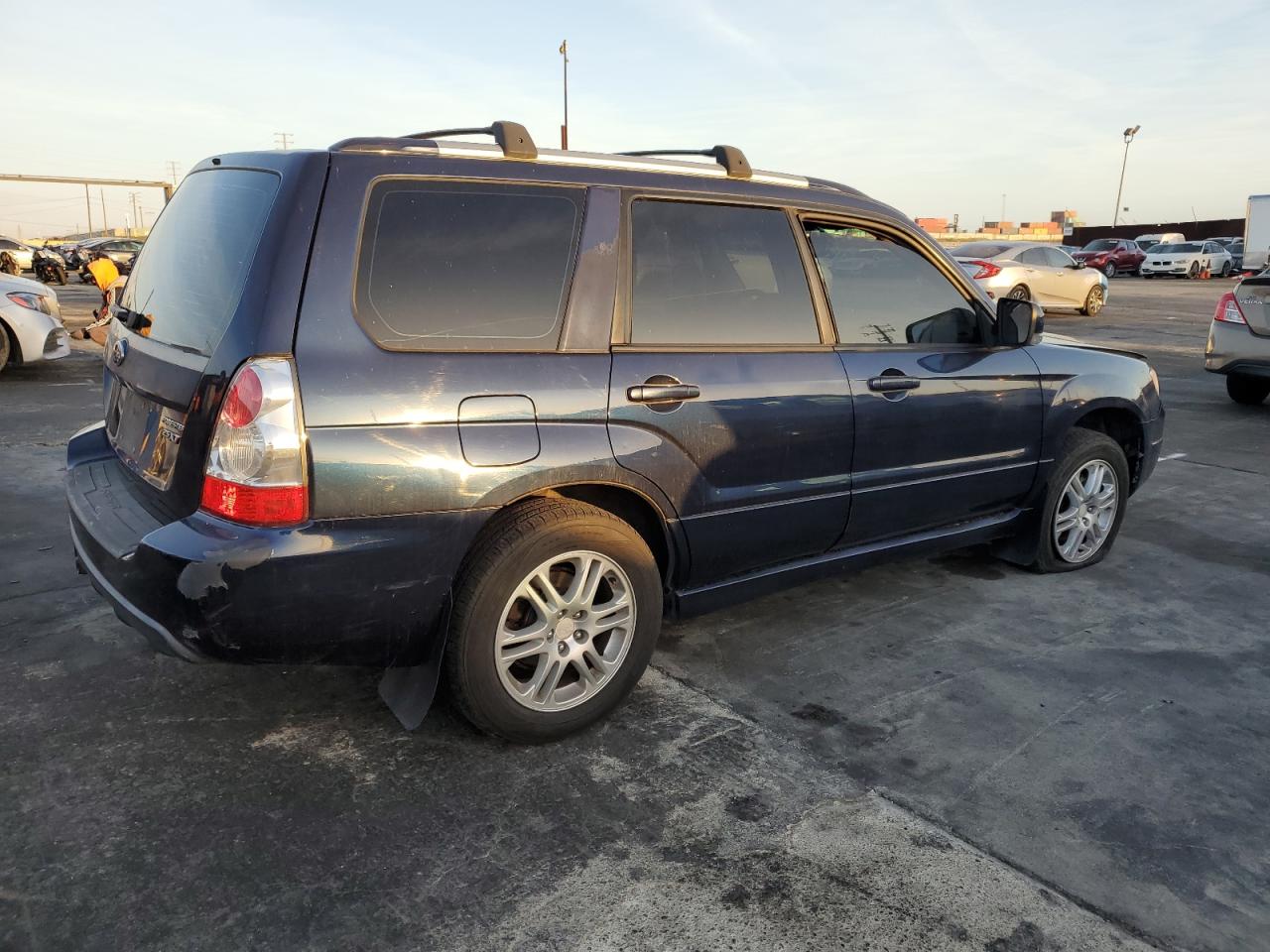 2006 Subaru Forester - Image 3