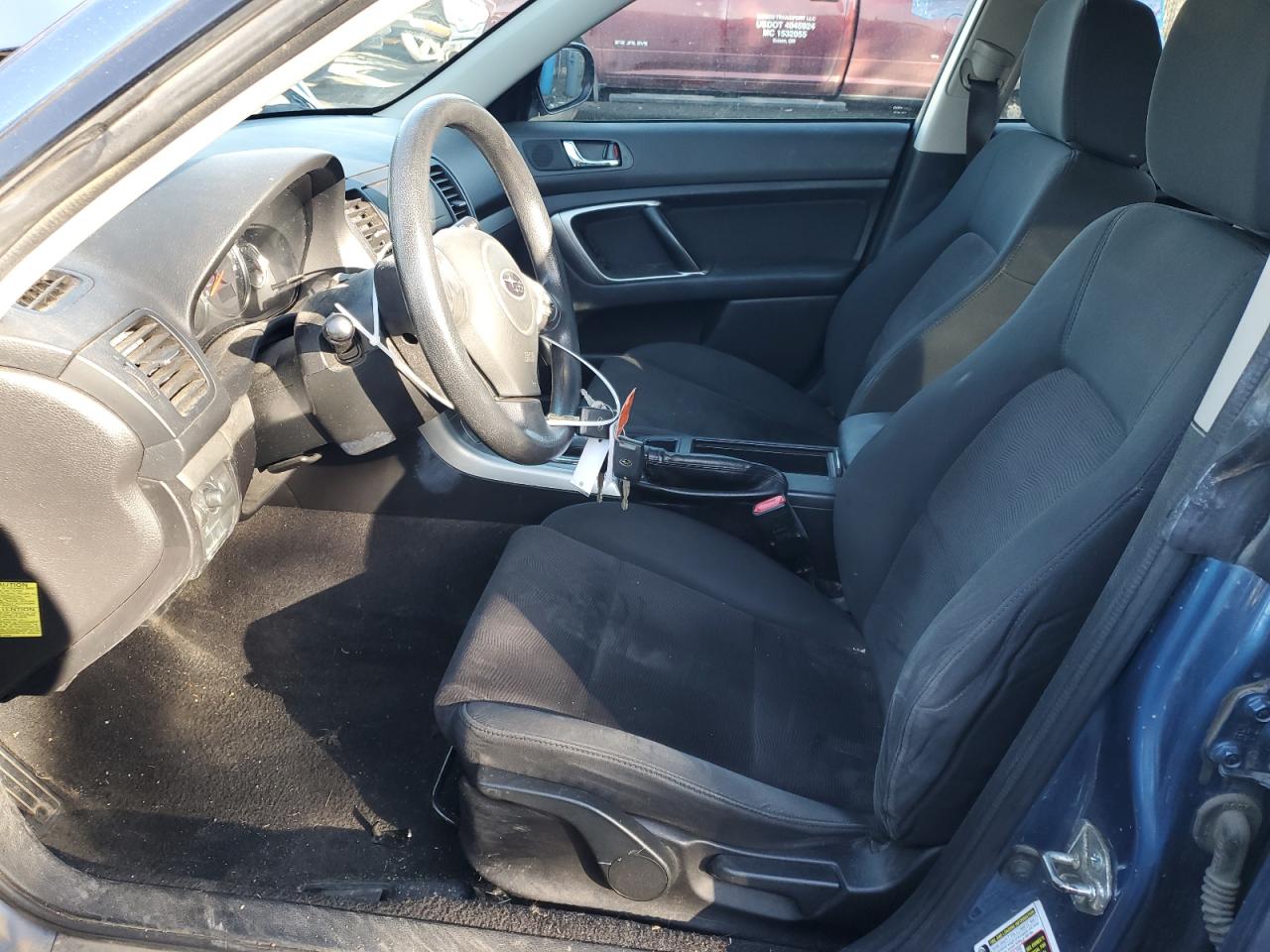 2008 Subaru Legacy - Image 7