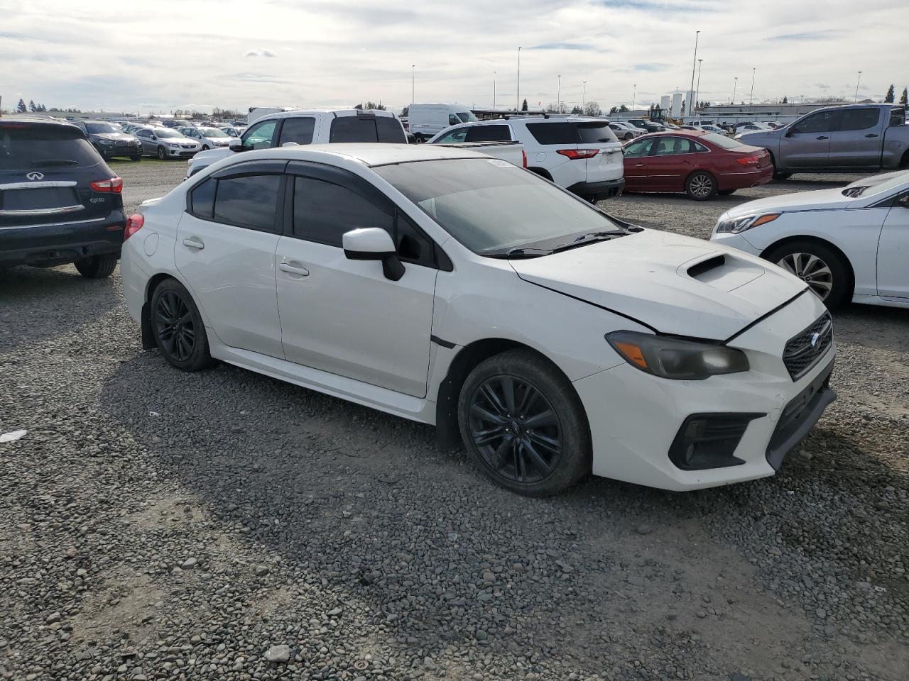 2019 Subaru WRX - Image 4
