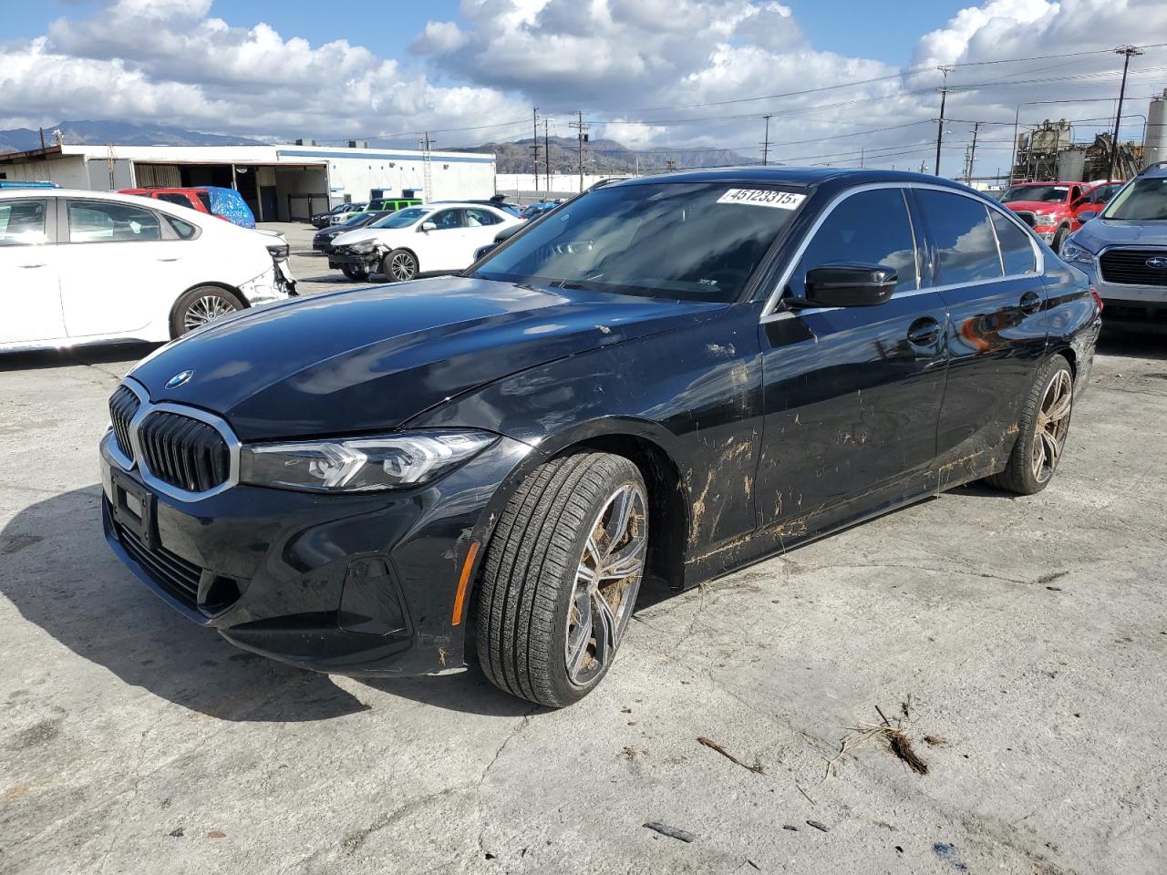 2024 BMW 3er - Image 1