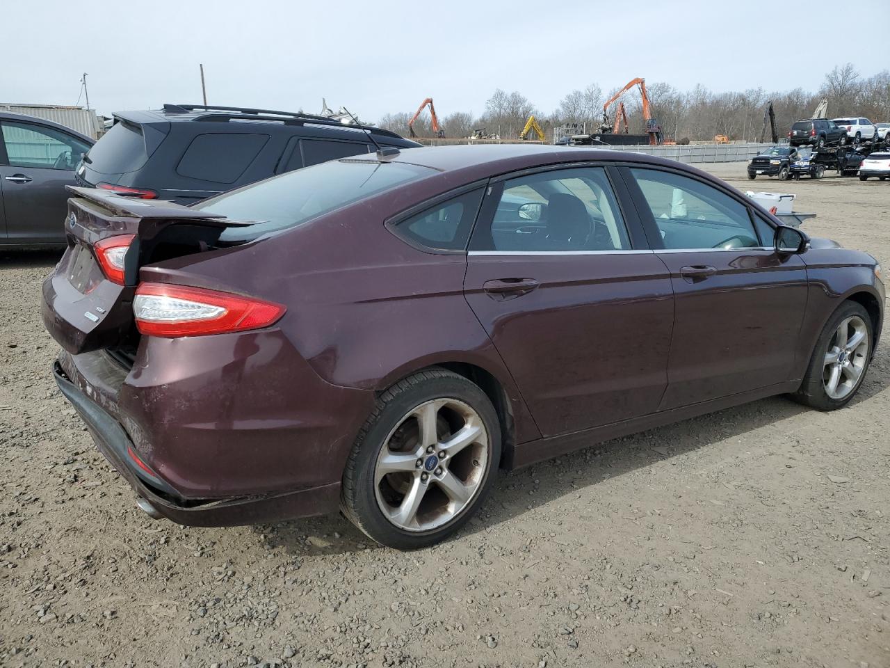 2013 Ford Fusion - Image 3
