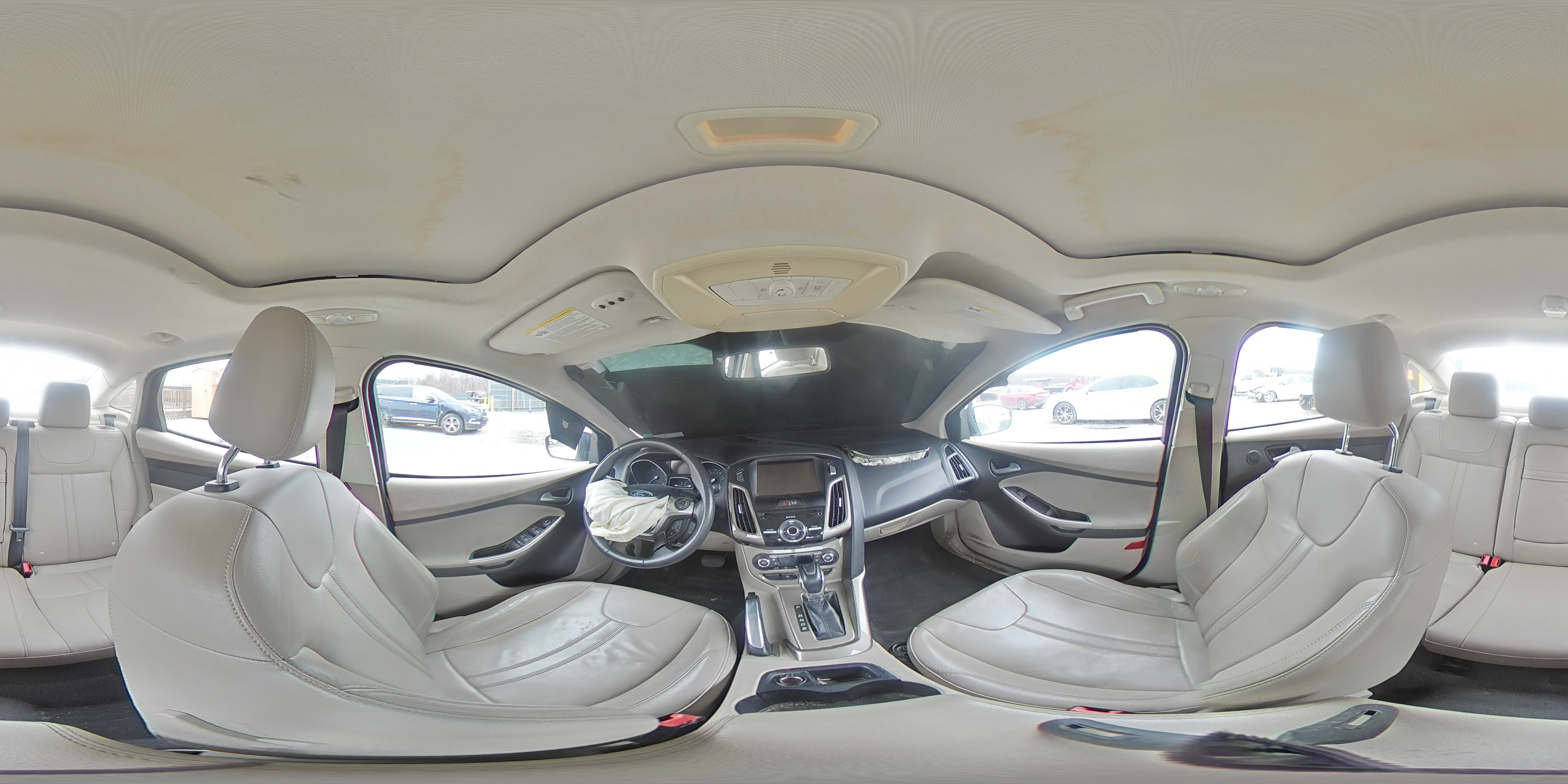 2012 Ford Focus - Image 13