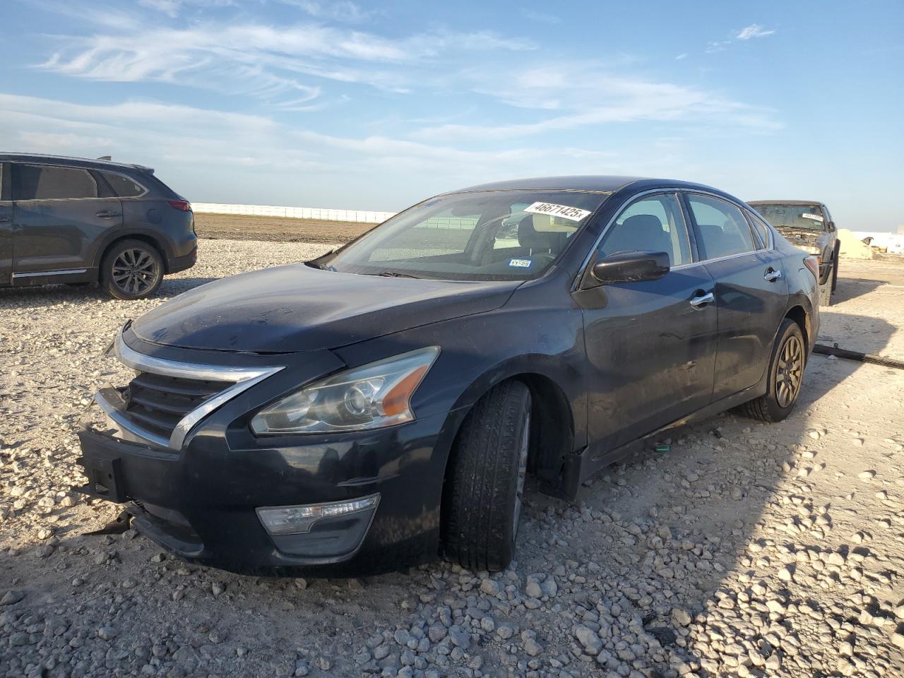 2014 Nissan Altima - Image 1