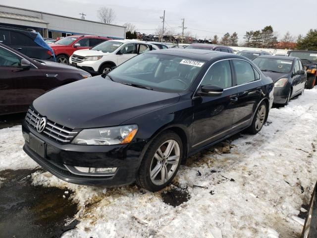 2015 Volkswagen Passat Sel