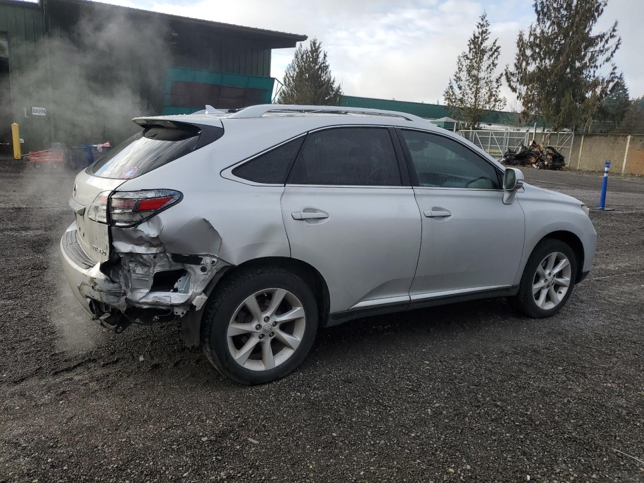 2010 Lexus RX - Image 3