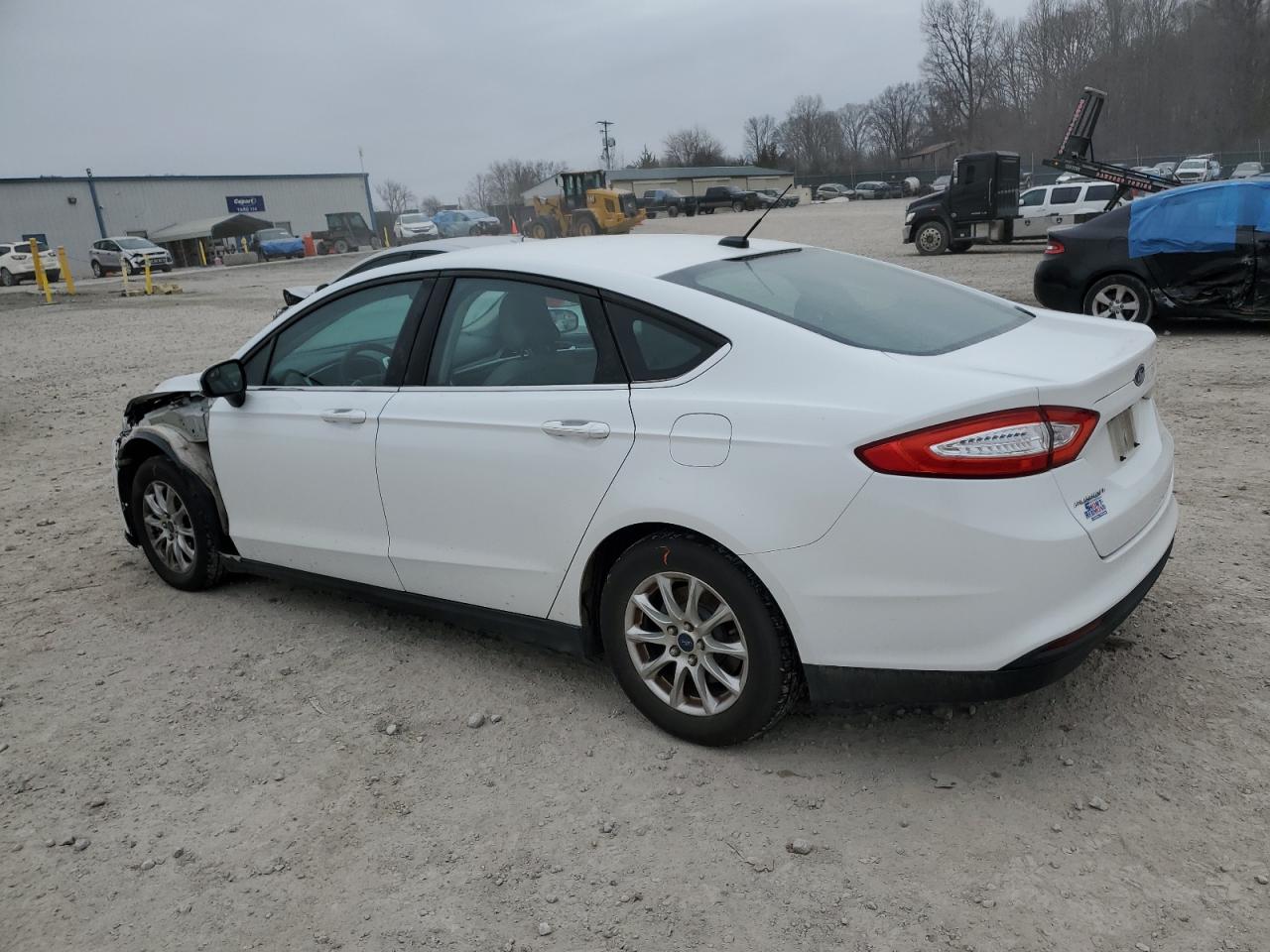 2015 Ford Fusion - Image 2