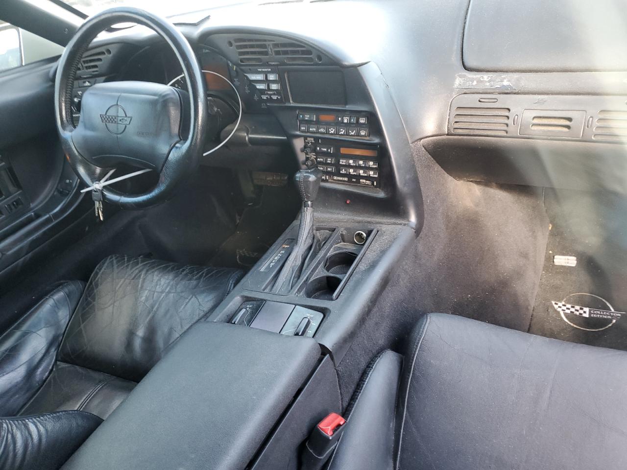 1996 Chevrolet Corvette VIN: 1G1YY22P3T5100899 Lot: 44426795