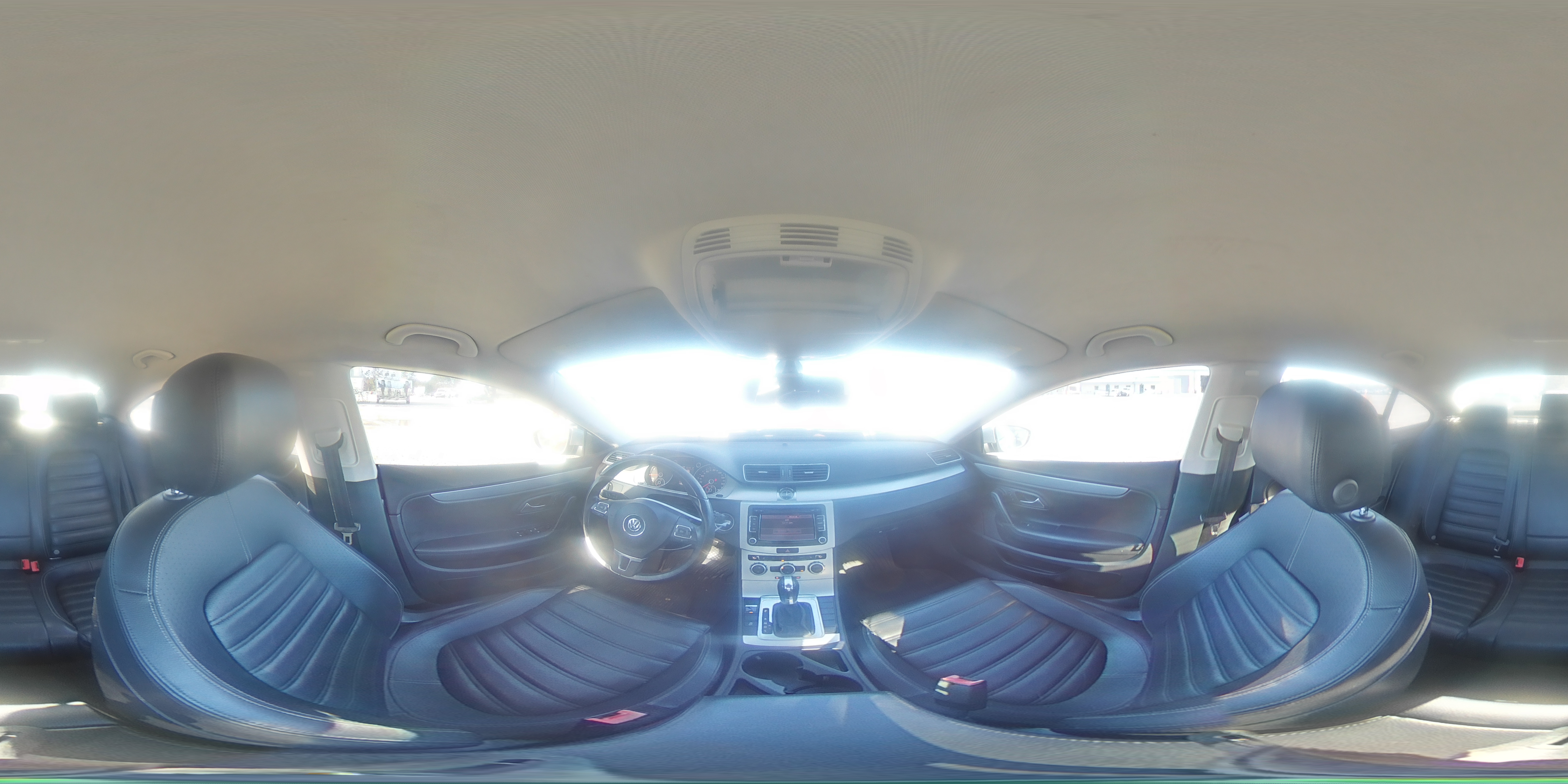 2013 Volkswagen Passat CC - Image 12