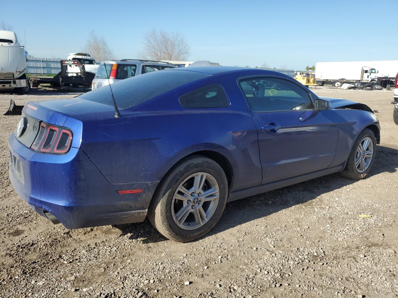 2014 Ford Mustang - Image 3