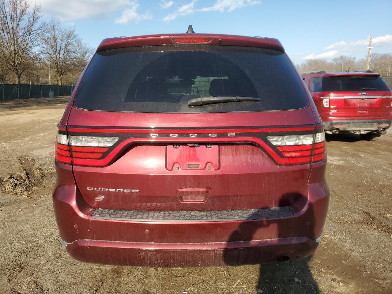 2018 Dodge Durango - Image 6