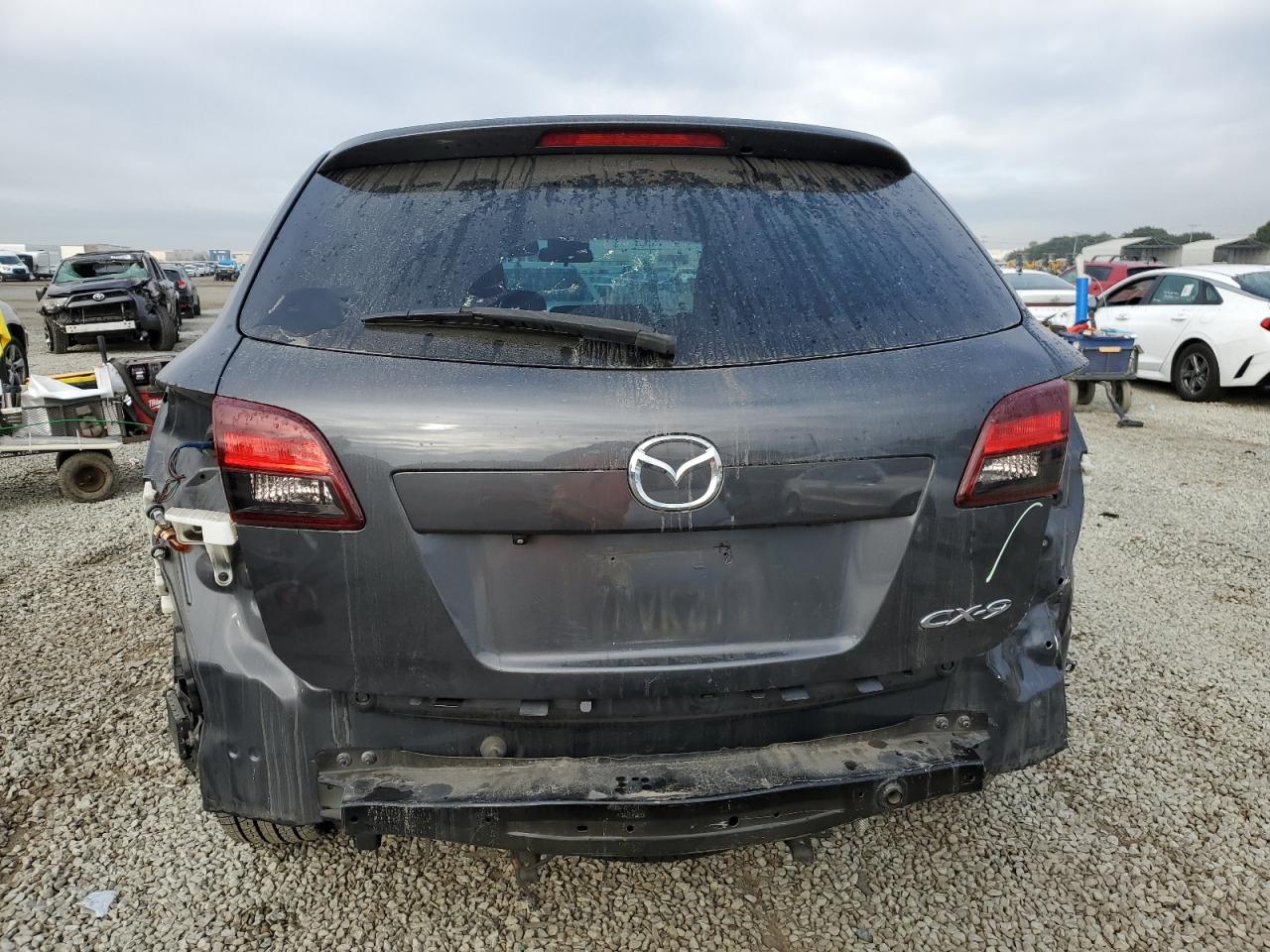 2013 Mazda CX-9 - Image 6
