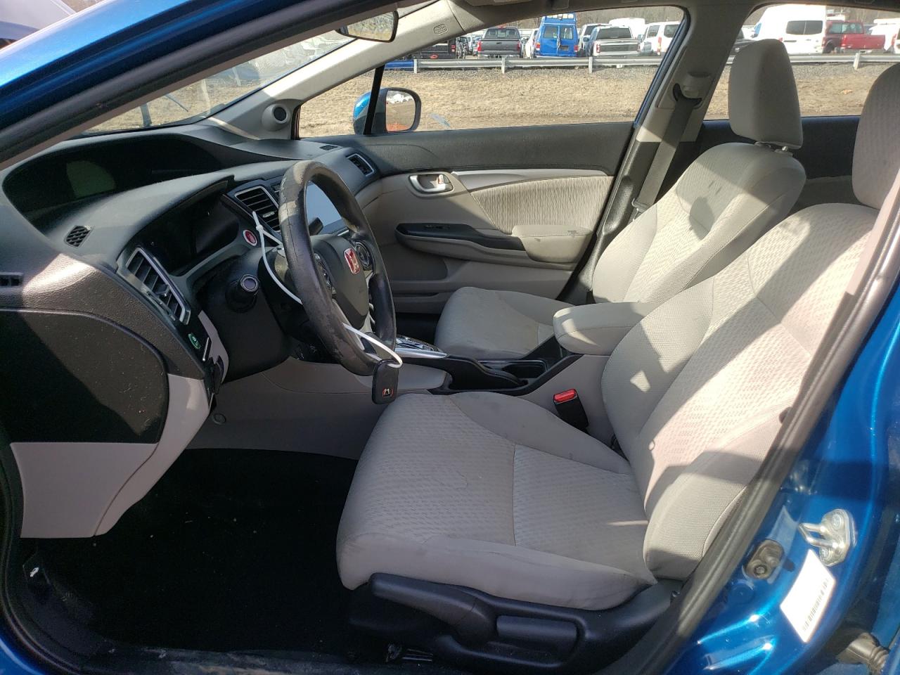2014 Honda Civic - Image 7