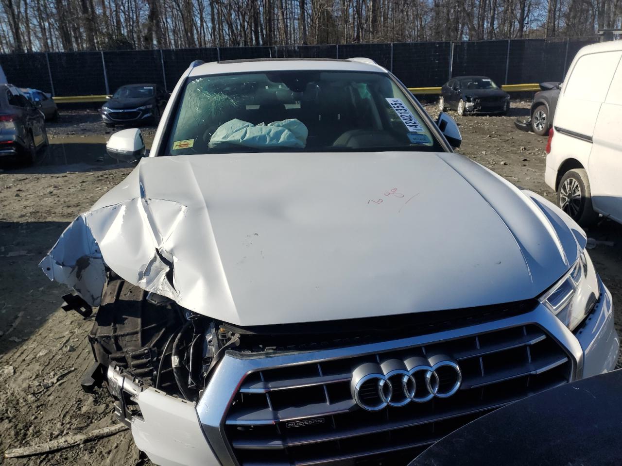 2019 Audi Q5 - Image 5