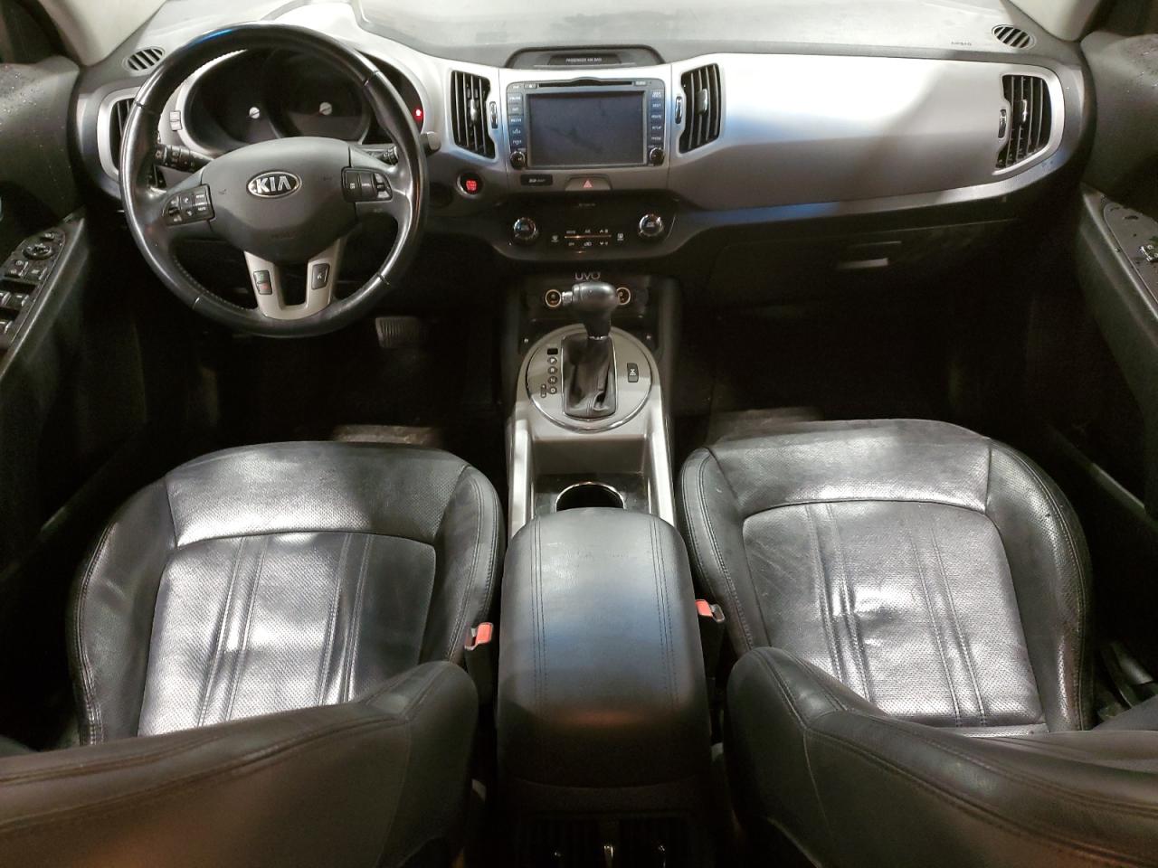 2016 Kia Sportage - Image 8