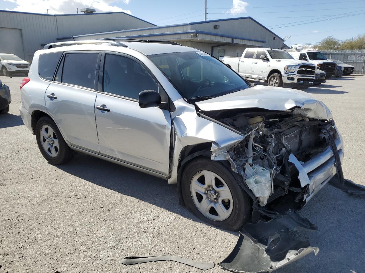 2012 Toyota RAV 4 - Image 4
