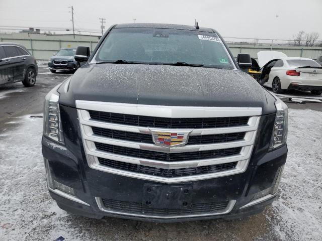  CADILLAC ESCALADE 2016 Черный