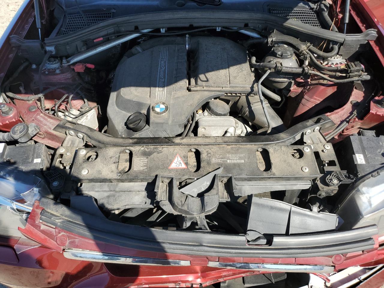2014 BMW X3 - Image 13