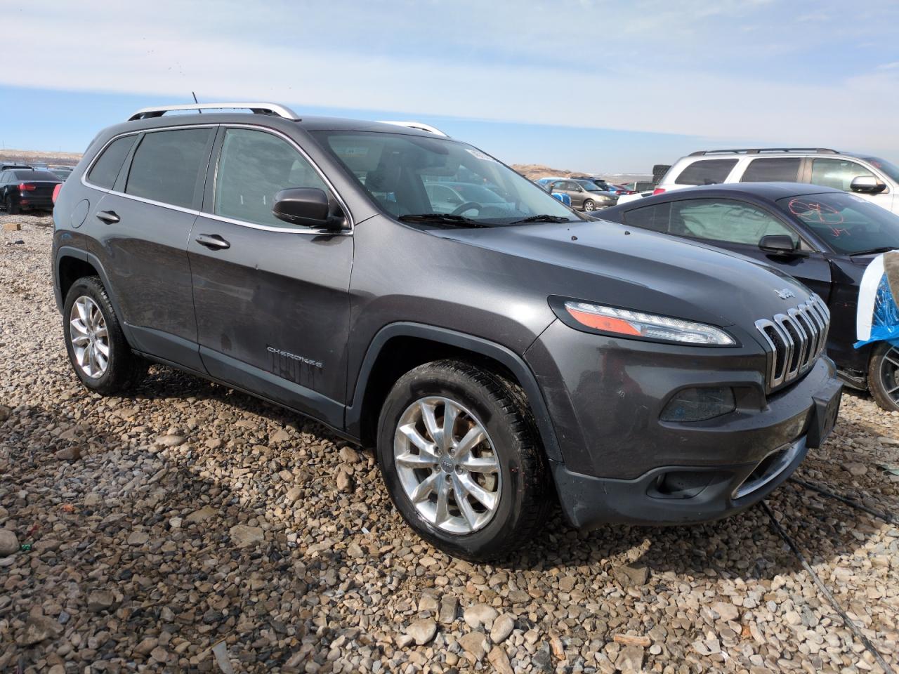 2015 Jeep Grand Cherokee - Image 4