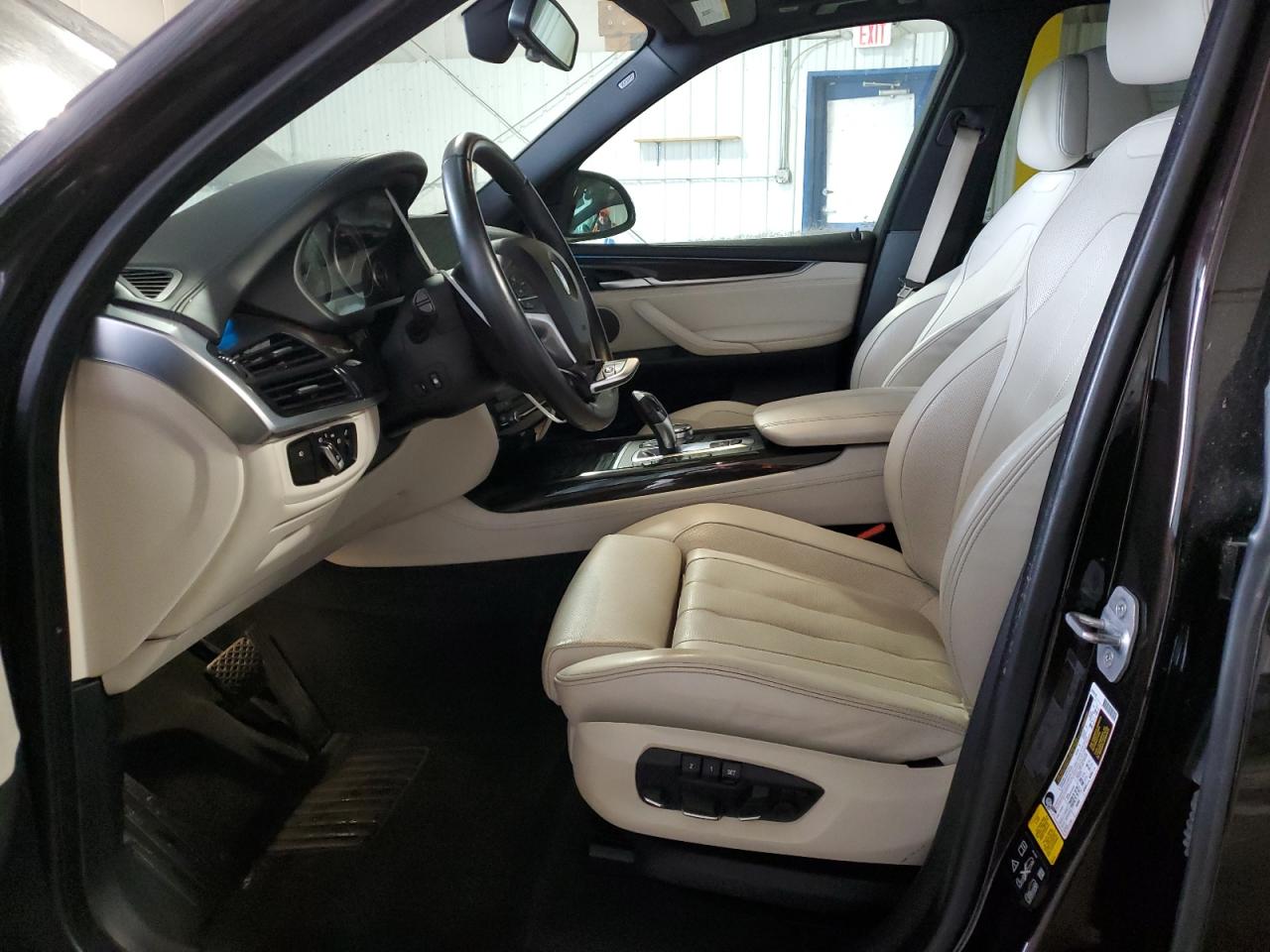 2017 BMW X5 xDrive35I VIN: 5UXKR0C30H0V73088 Lot: 63829375