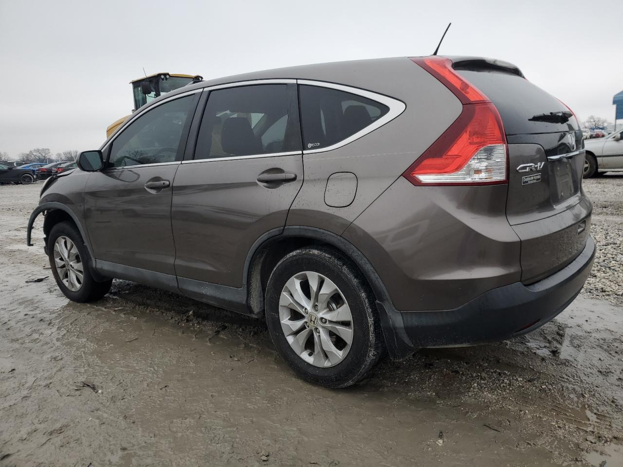 2012 Honda CR-V - Image 2