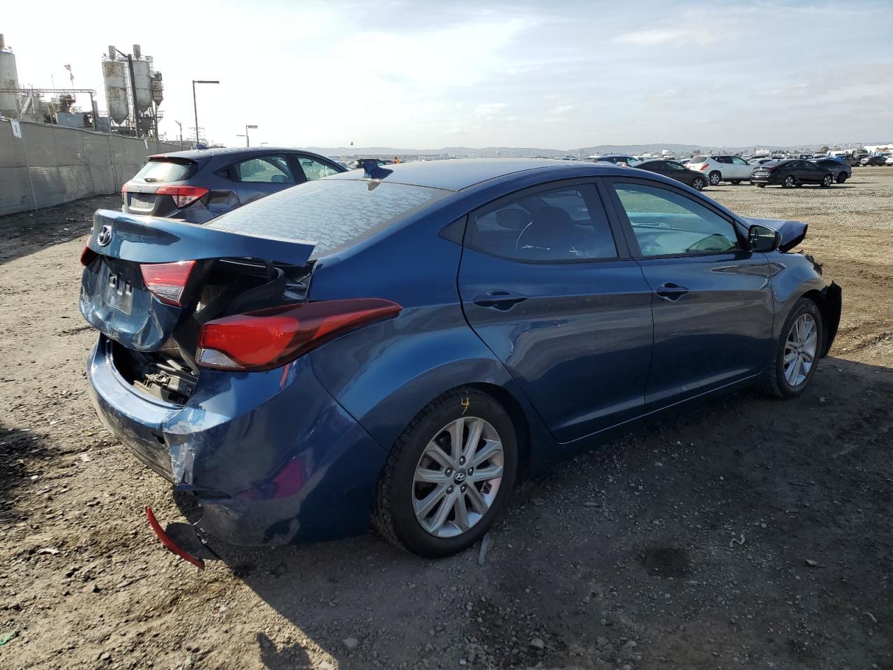 2014 Hyundai Elantra - Image 3