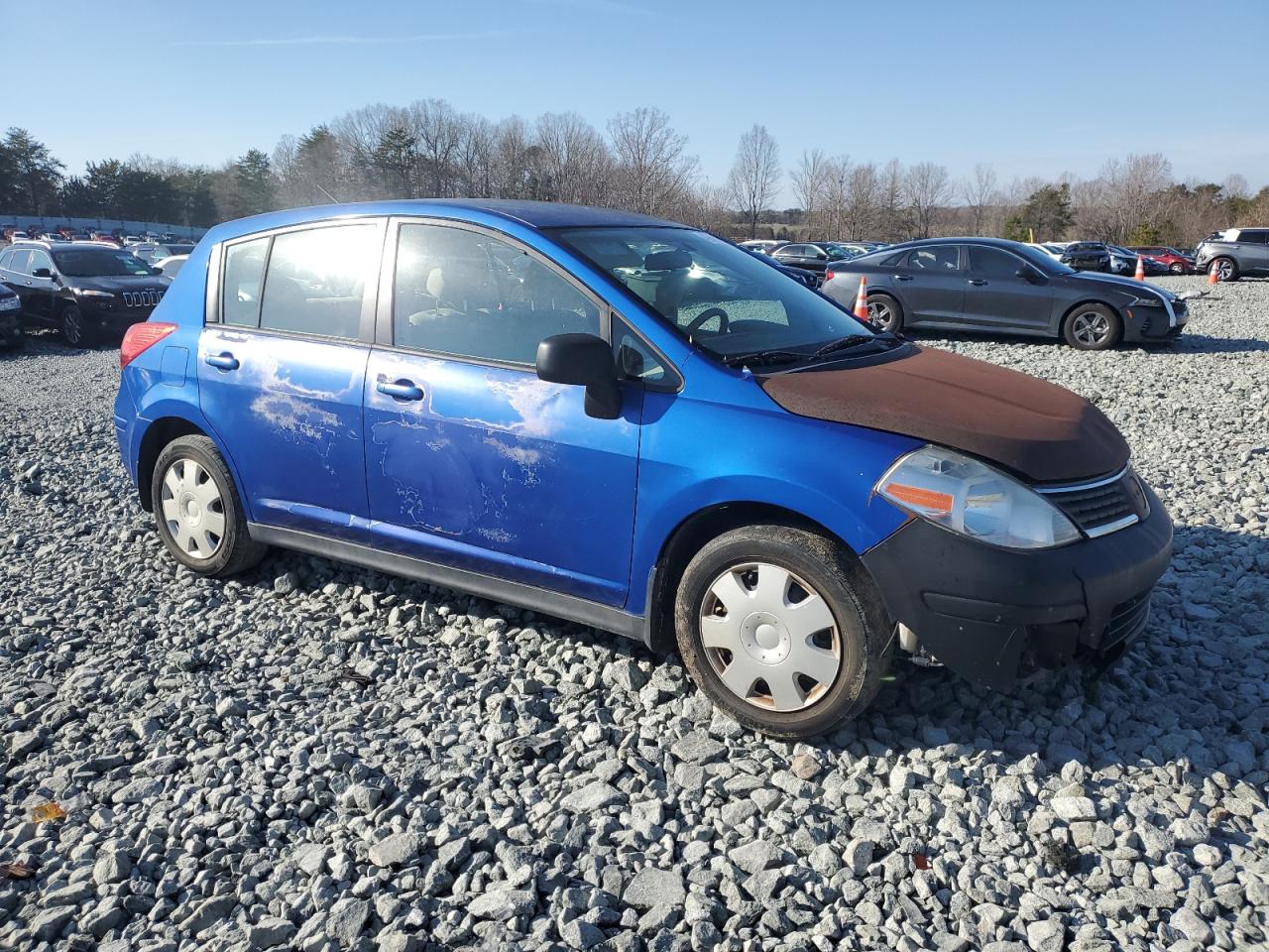2009 Nissan Versa - Image 4