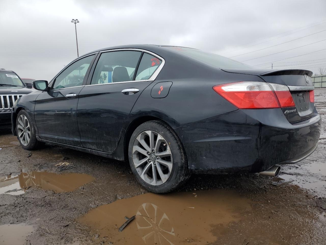 2013 Honda Accord - Image 2