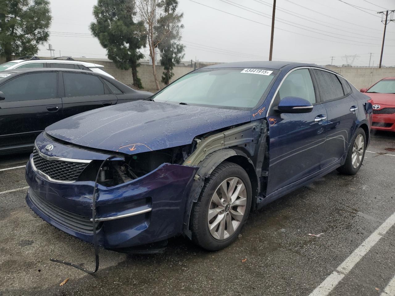 2016 Kia Optima - Image 1
