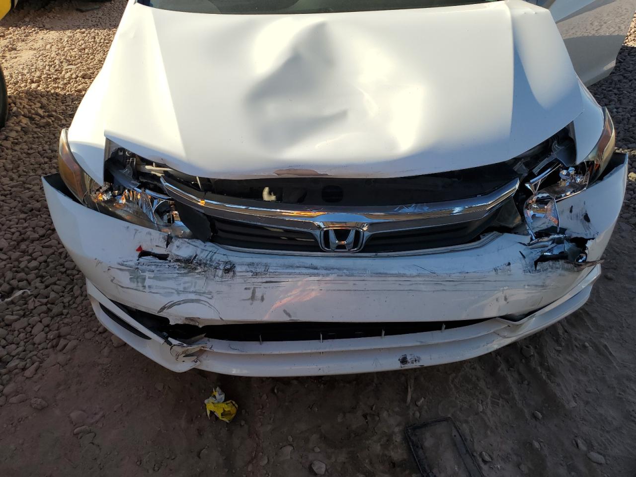 2012 Honda Civic - Image 11