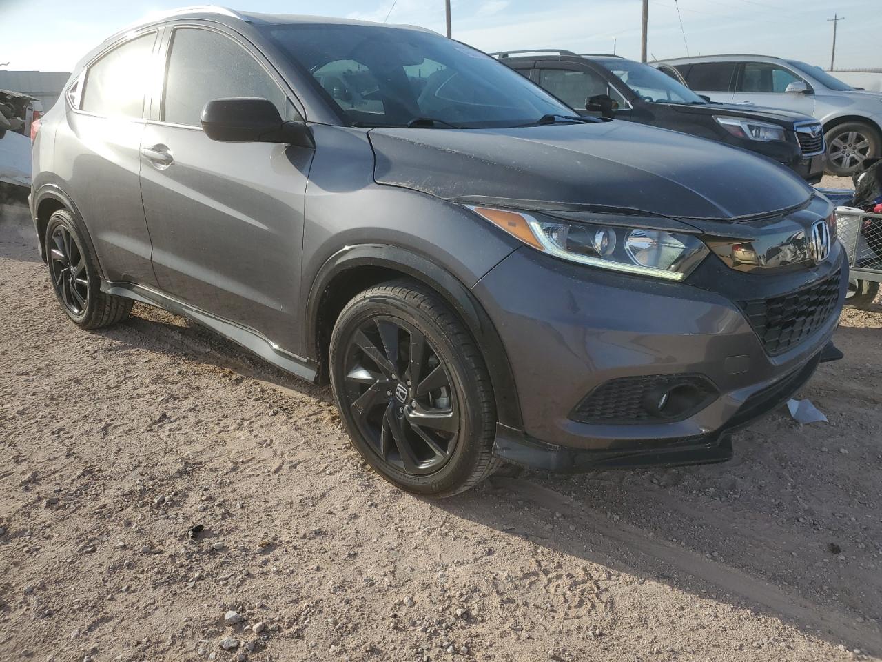 2021 Honda HR-V - Image 4