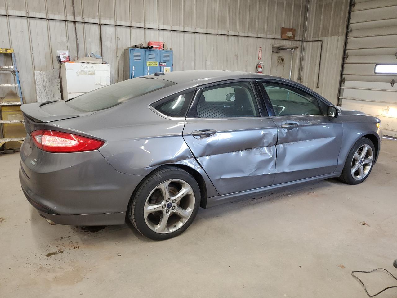 2014 Ford Fusion - Image 3