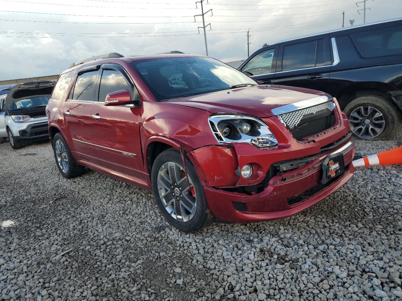 2012 GMC Acadia - Image 4
