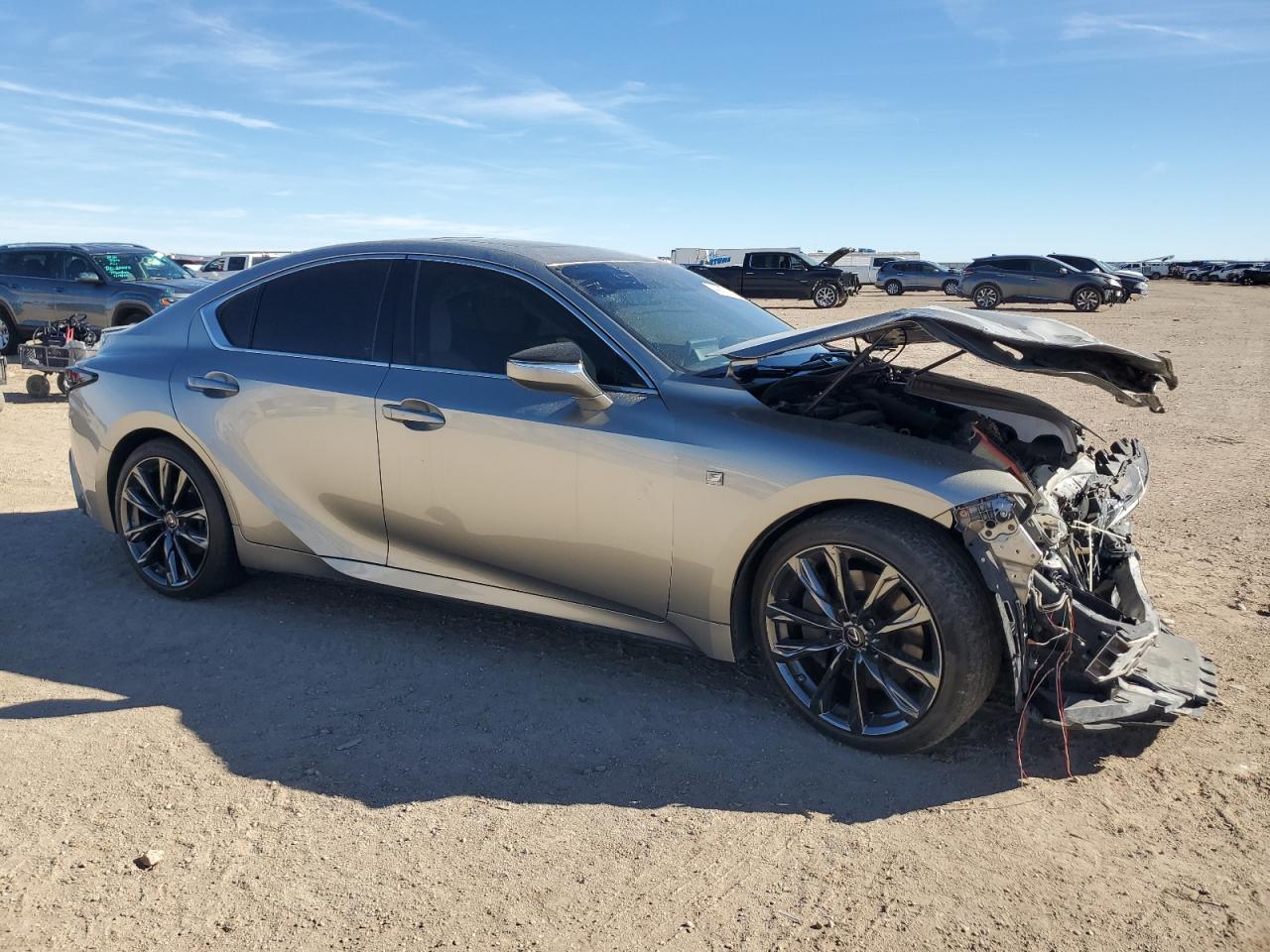 2022 Lexus IS - Image 4