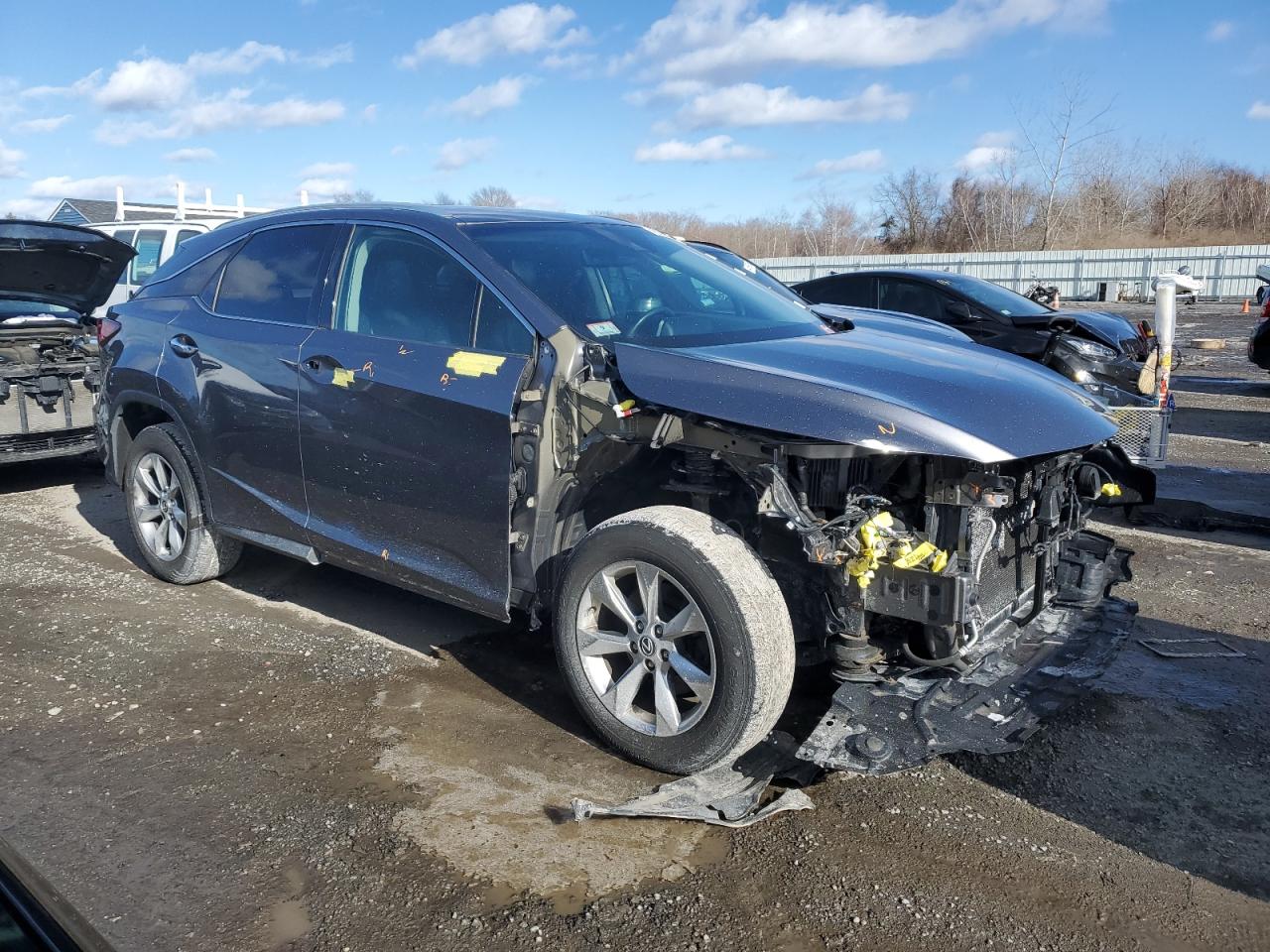 2018 Lexus RX - Image 4