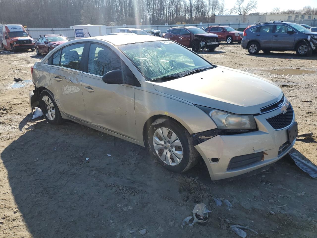 2012 Chevrolet Cruze - Image 4