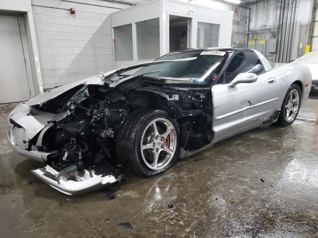 2004 Chevrolet Corvette 