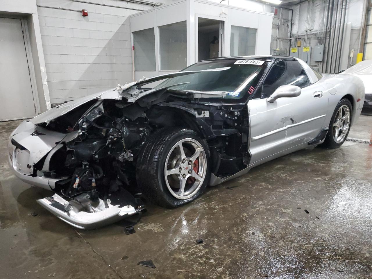 2004 Chevrolet Corvette للبيع في Littleton، CO - Front End