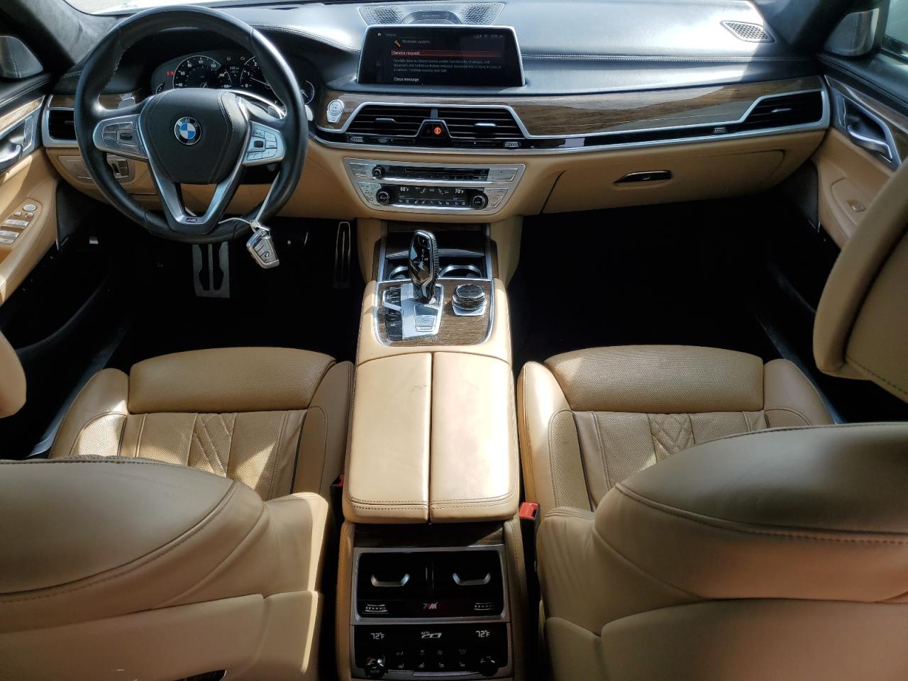 2019 BMW 7er - Image 8
