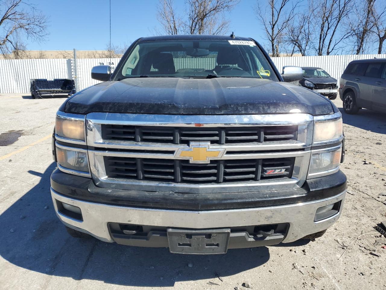 2014 Chevrolet Silverado - Image 5