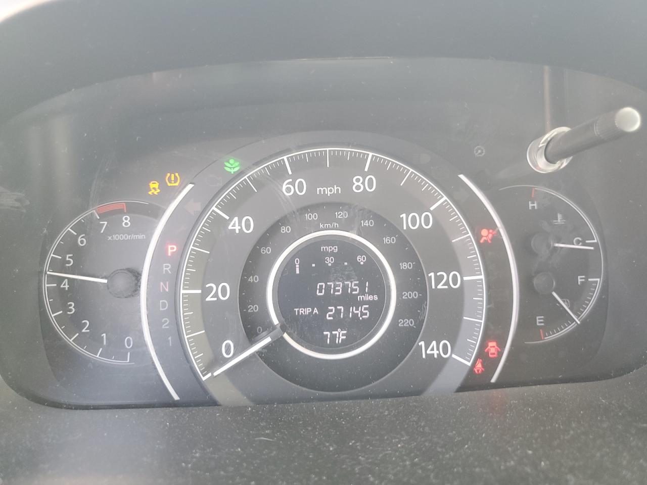 2014 Honda CR-V - Image 9