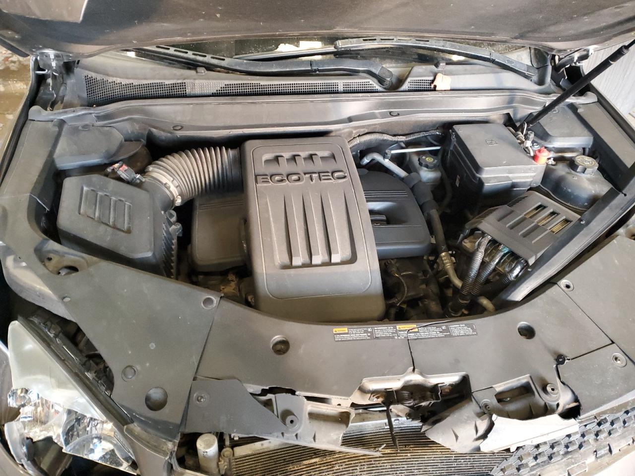 2012 Chevrolet Equinox - Image 11