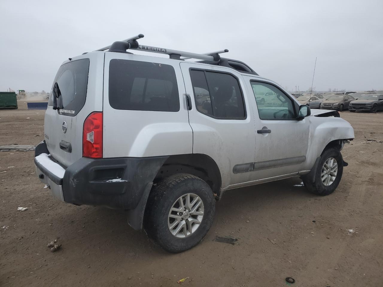 2014 Nissan XTerra - Image 3