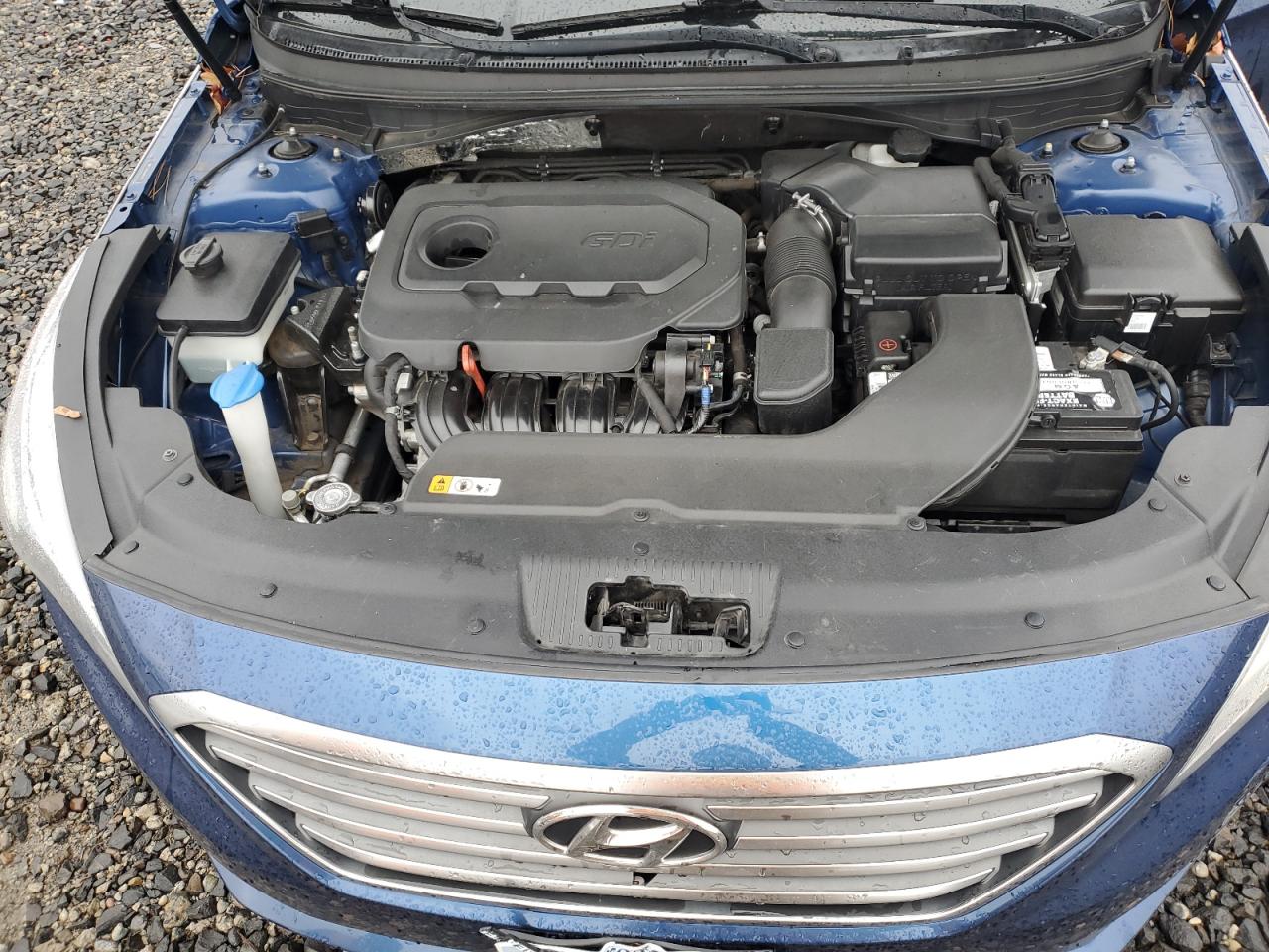 2017 Hyundai Sonata - Image 12