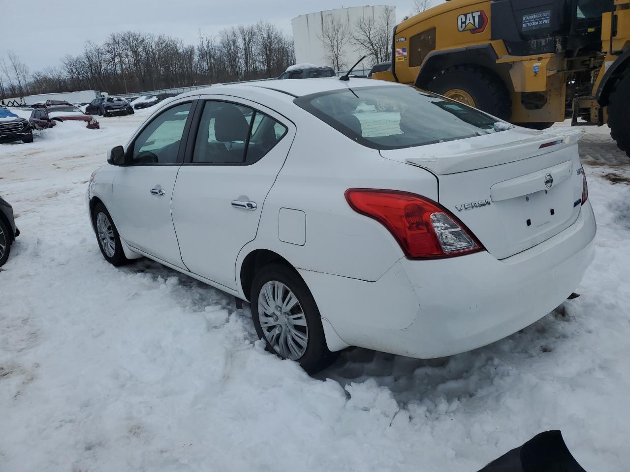 2014 Nissan Versa - Image 2