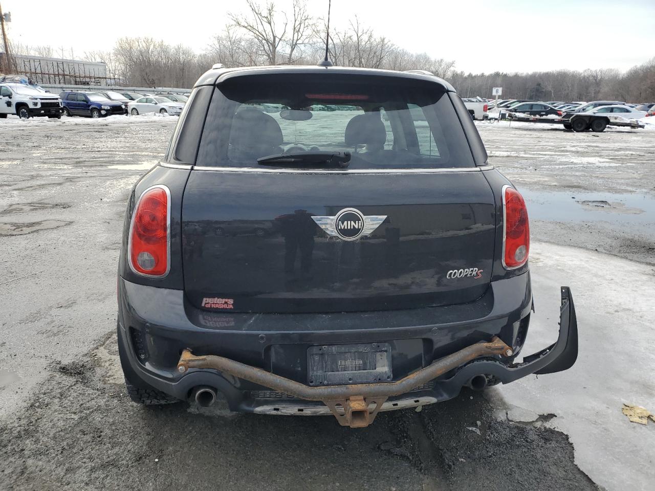 2012 MINI Cooper - Image 6