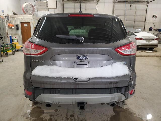 Parquets FORD ESCAPE 2014 Szary