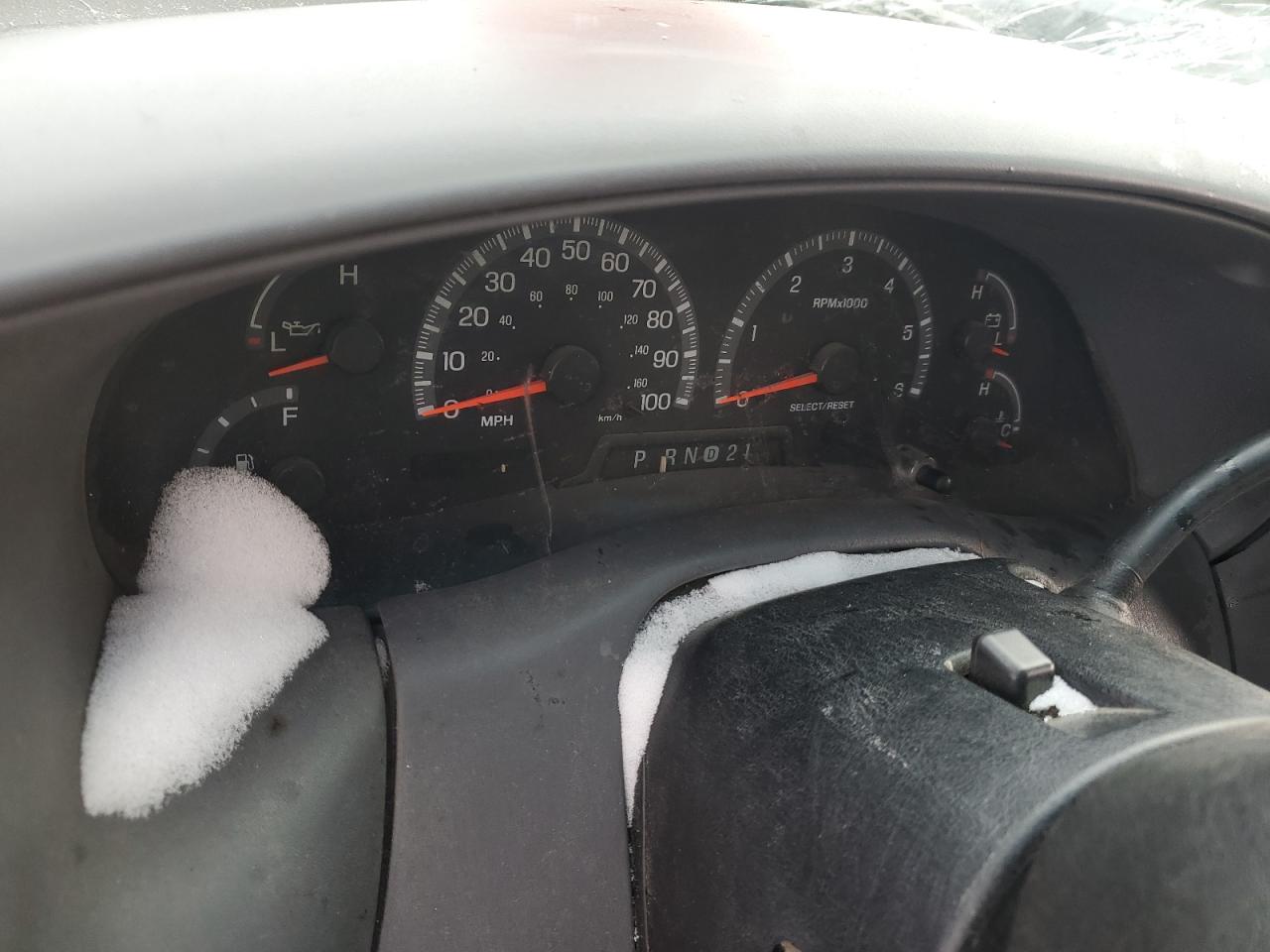 2000 Ford F150 VIN: 1FTRX18L2YNB78644 Lot: 57224795