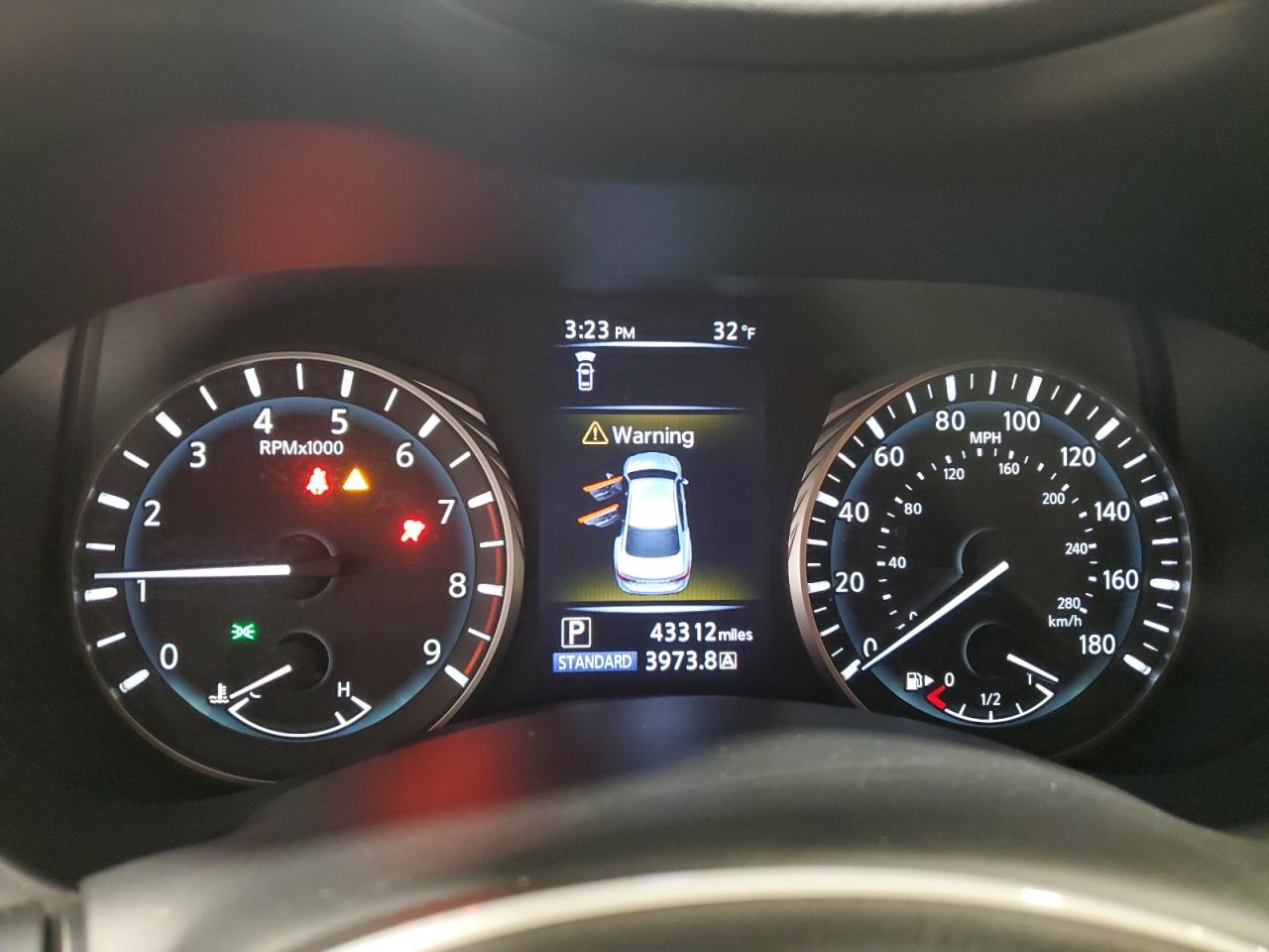 2020 Infiniti Q50 - Image 9