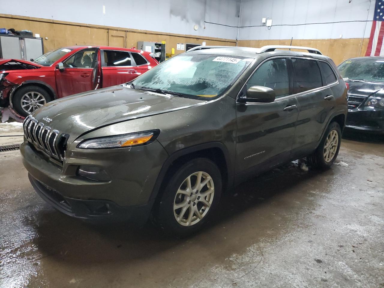 2016 Jeep Grand Cherokee - Image 1
