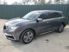 2018 Acura Mdx Technology en Venta en Augusta, GA - Minor Dent/Scratches